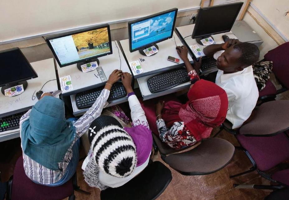 Build to Impact Program
